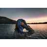 Полотенце-брелок малое MATADOR NANODRY TREK TOWEL голубое MATNDS2001B